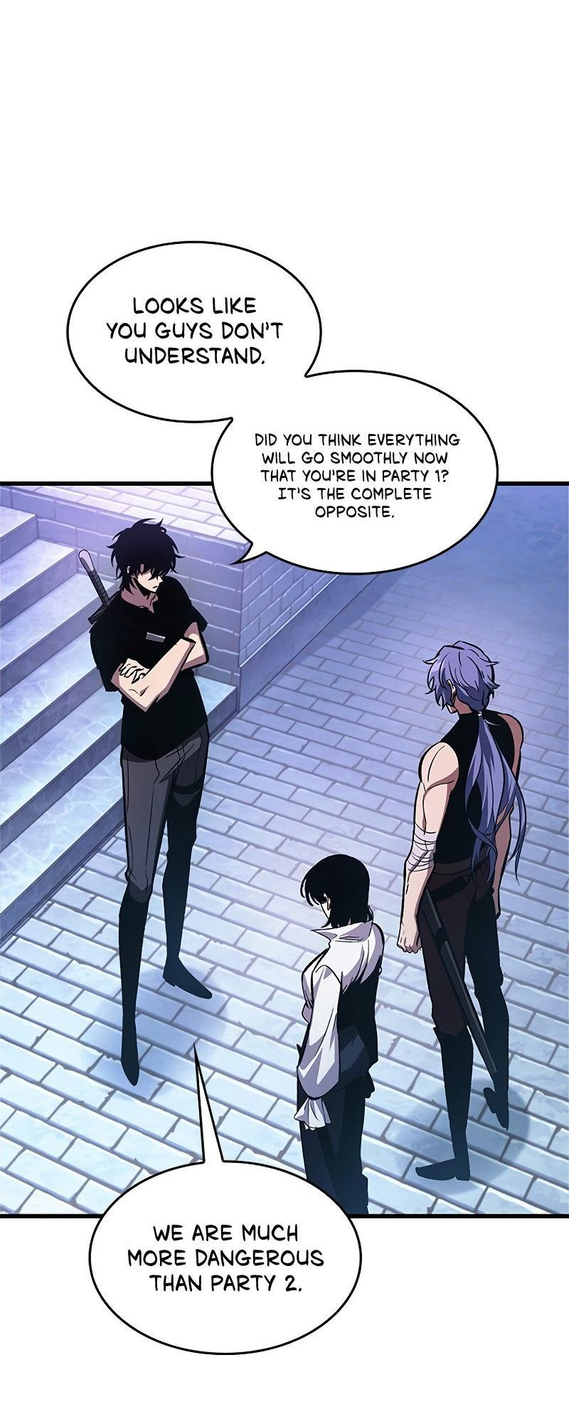 Pick Me Up, Infinite Gacha Chapter 64 — page 9