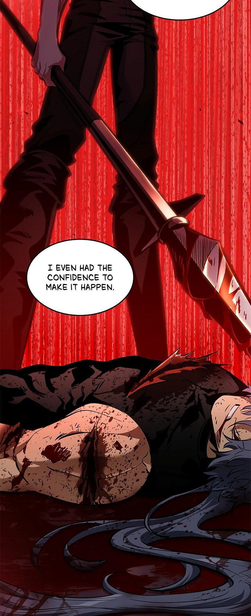 Pick Me Up, Infinite Gacha Chapter 64 — page 17