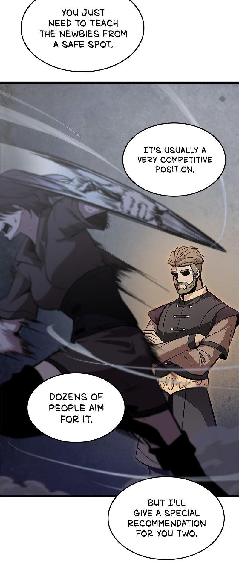 Pick Me Up, Infinite Gacha Chapter 64 — page 29