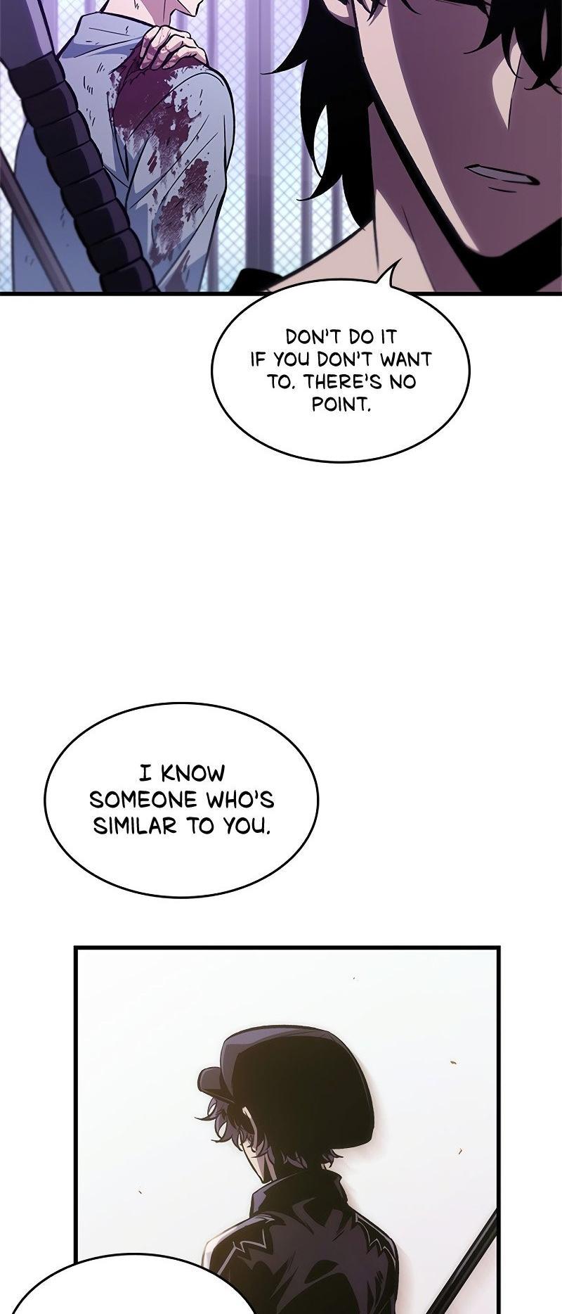 Pick Me Up, Infinite Gacha Chapter 64 — page 35