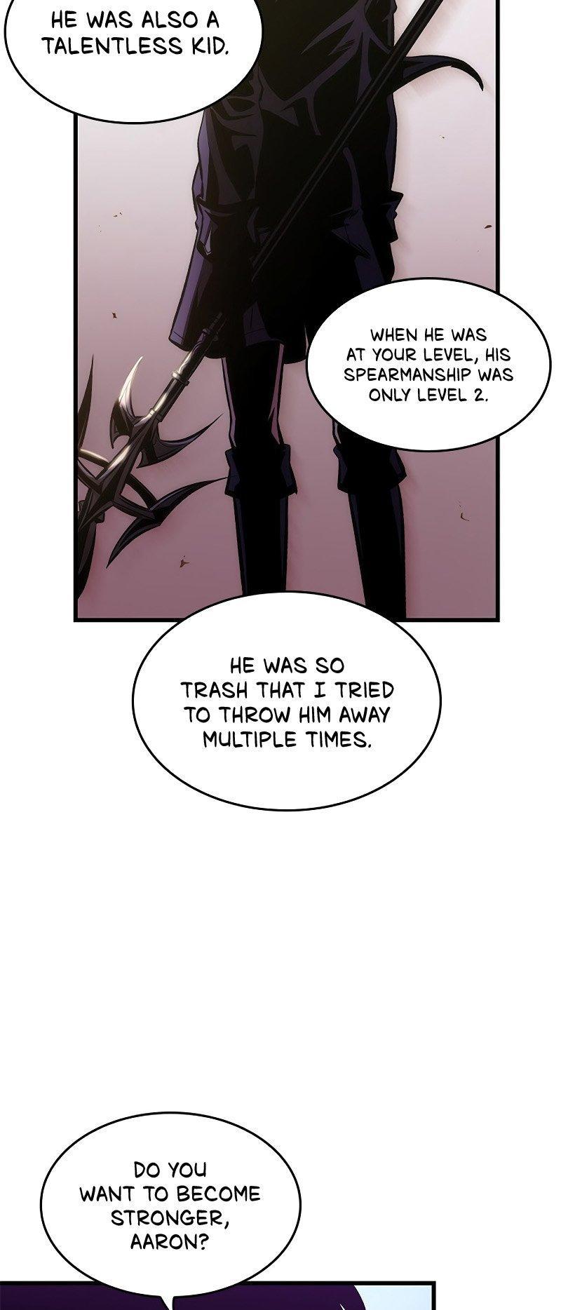 Pick Me Up, Infinite Gacha Chapter 64 — page 36