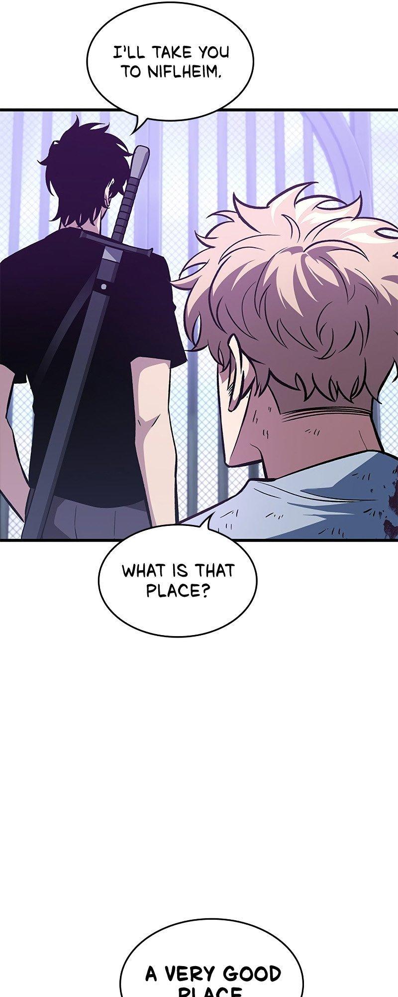 Pick Me Up, Infinite Gacha Chapter 64 — page 44