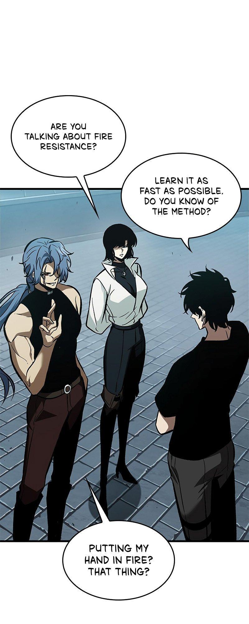 Pick Me Up, Infinite Gacha Chapter 64 — page 51