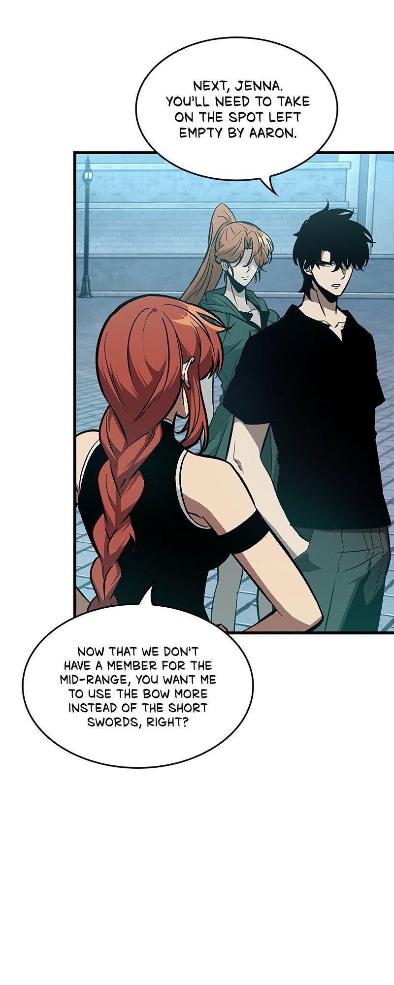 Pick Me Up, Infinite Gacha Chapter 64 — page 54