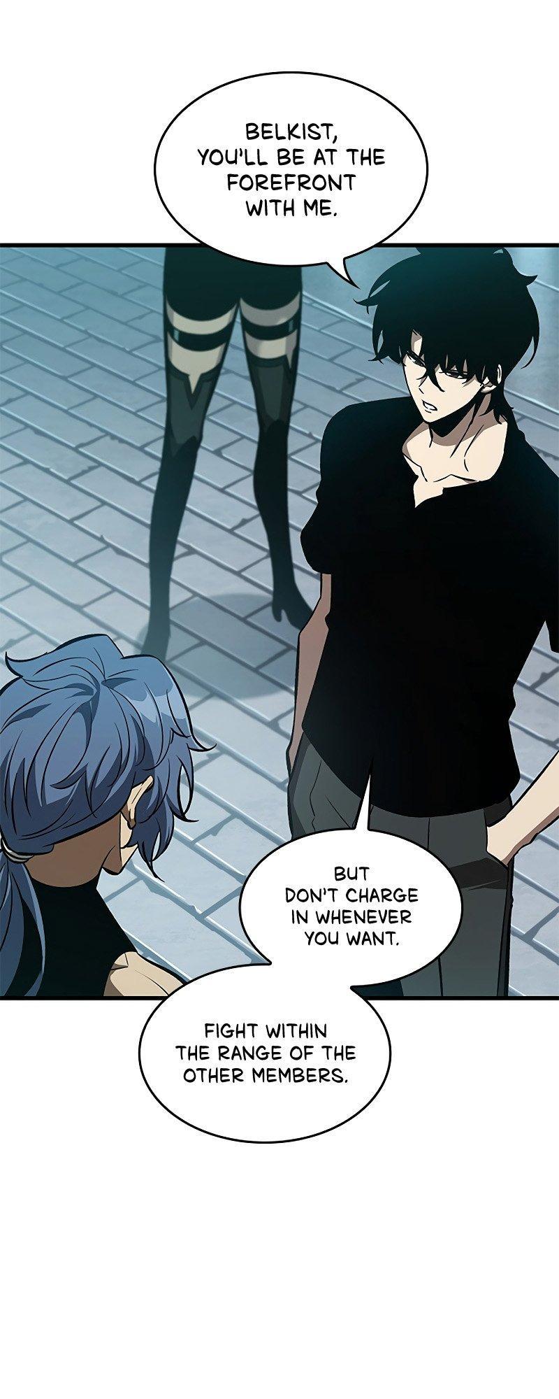 Pick Me Up, Infinite Gacha Chapter 64 — page 55