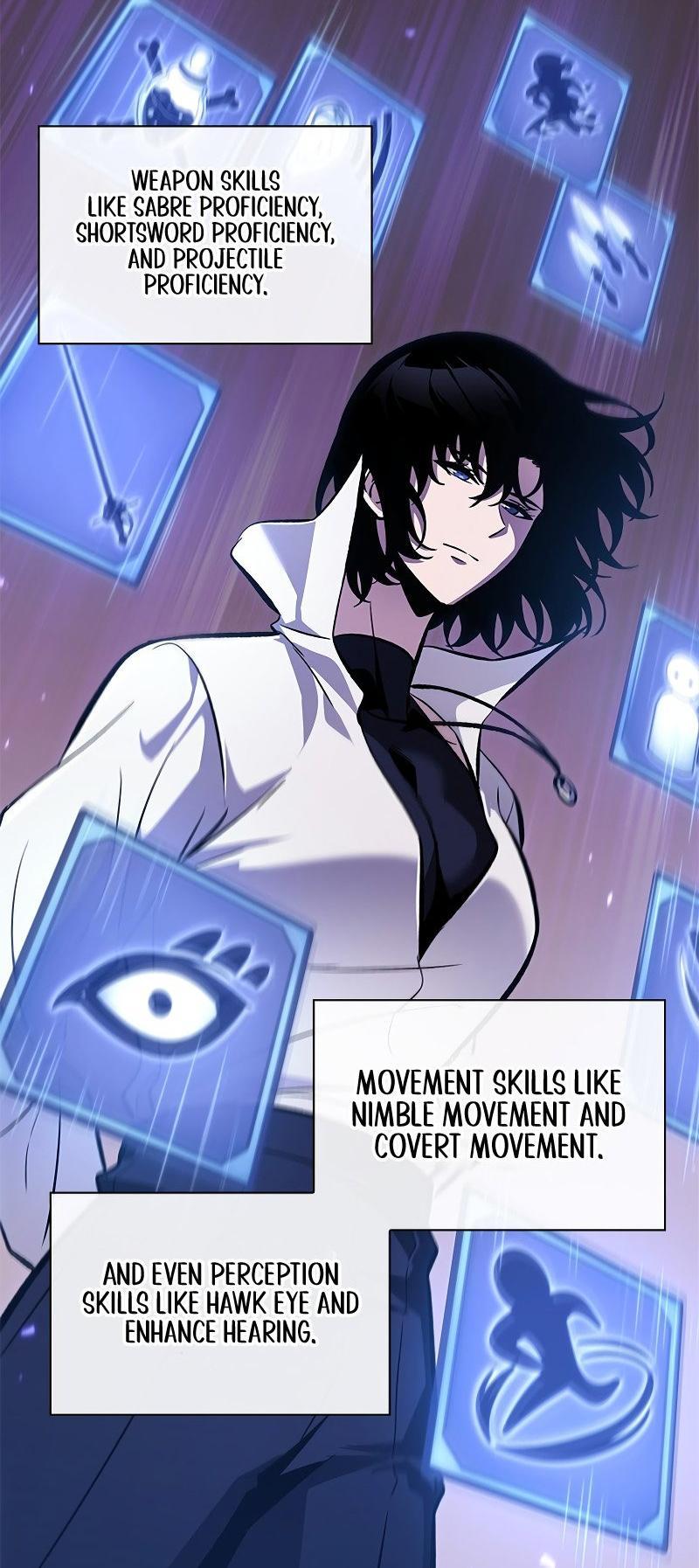 Pick Me Up, Infinite Gacha Chapter 64 — page 58