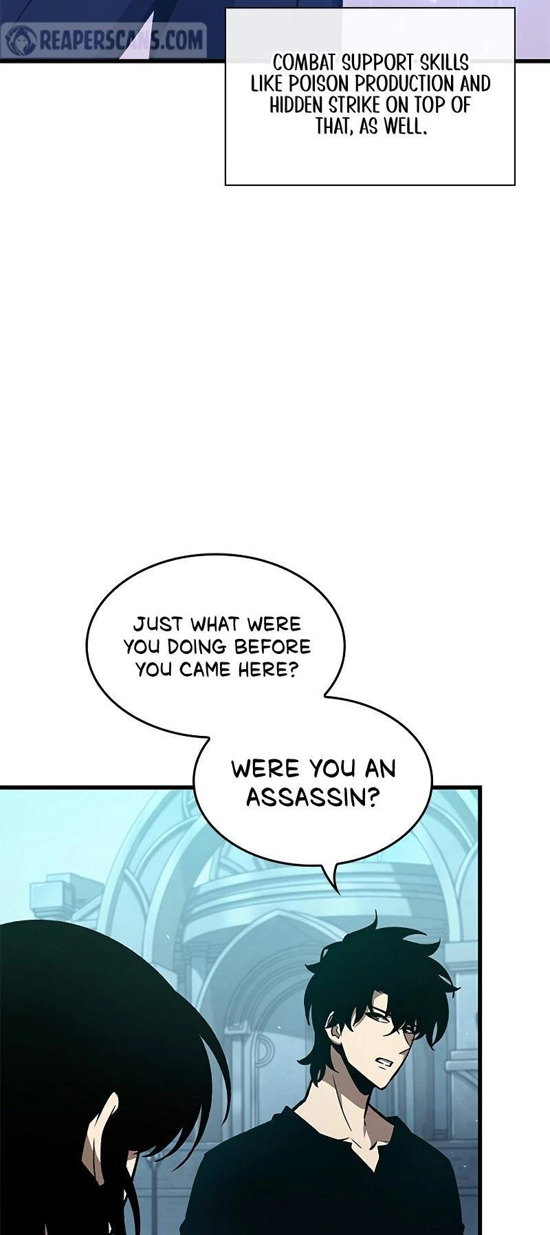 Pick Me Up, Infinite Gacha Chapter 64 — page 59