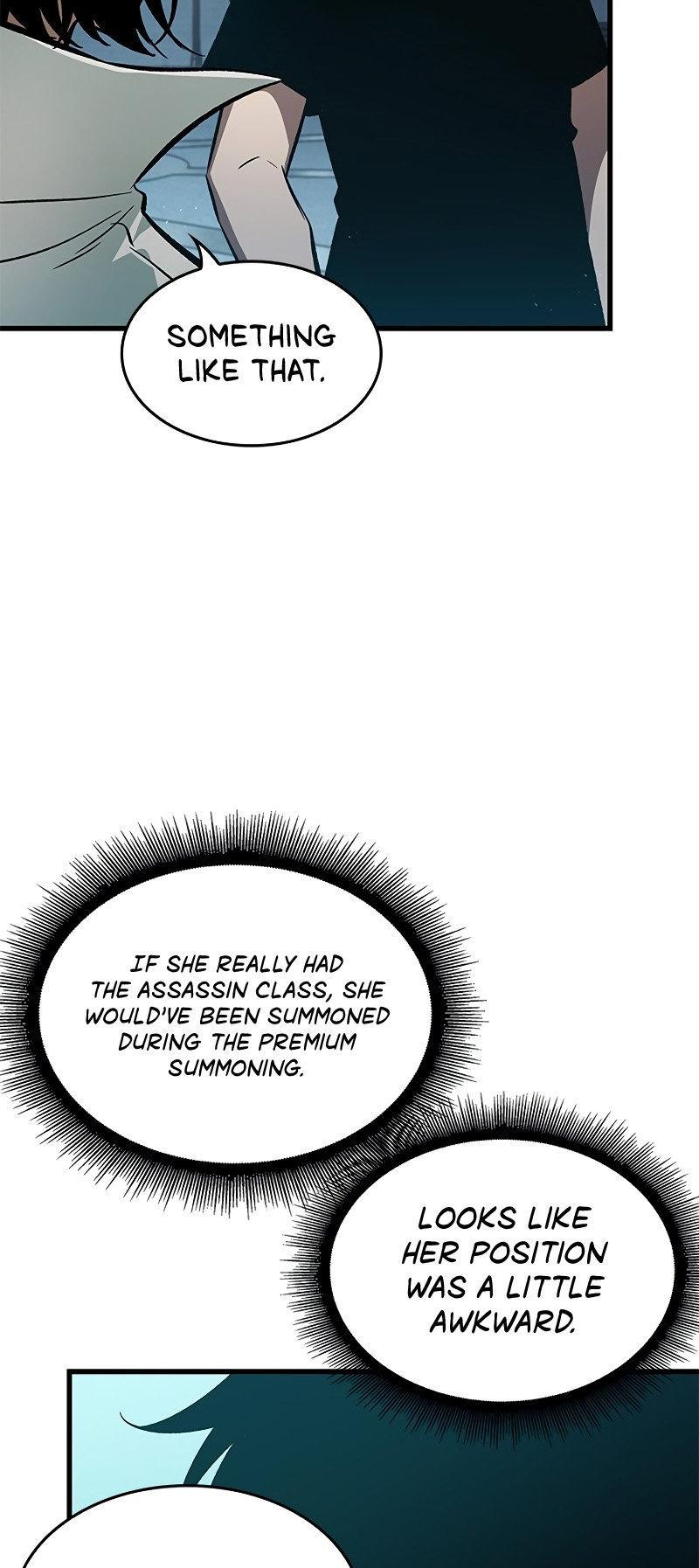 Pick Me Up, Infinite Gacha Chapter 64 — page 60