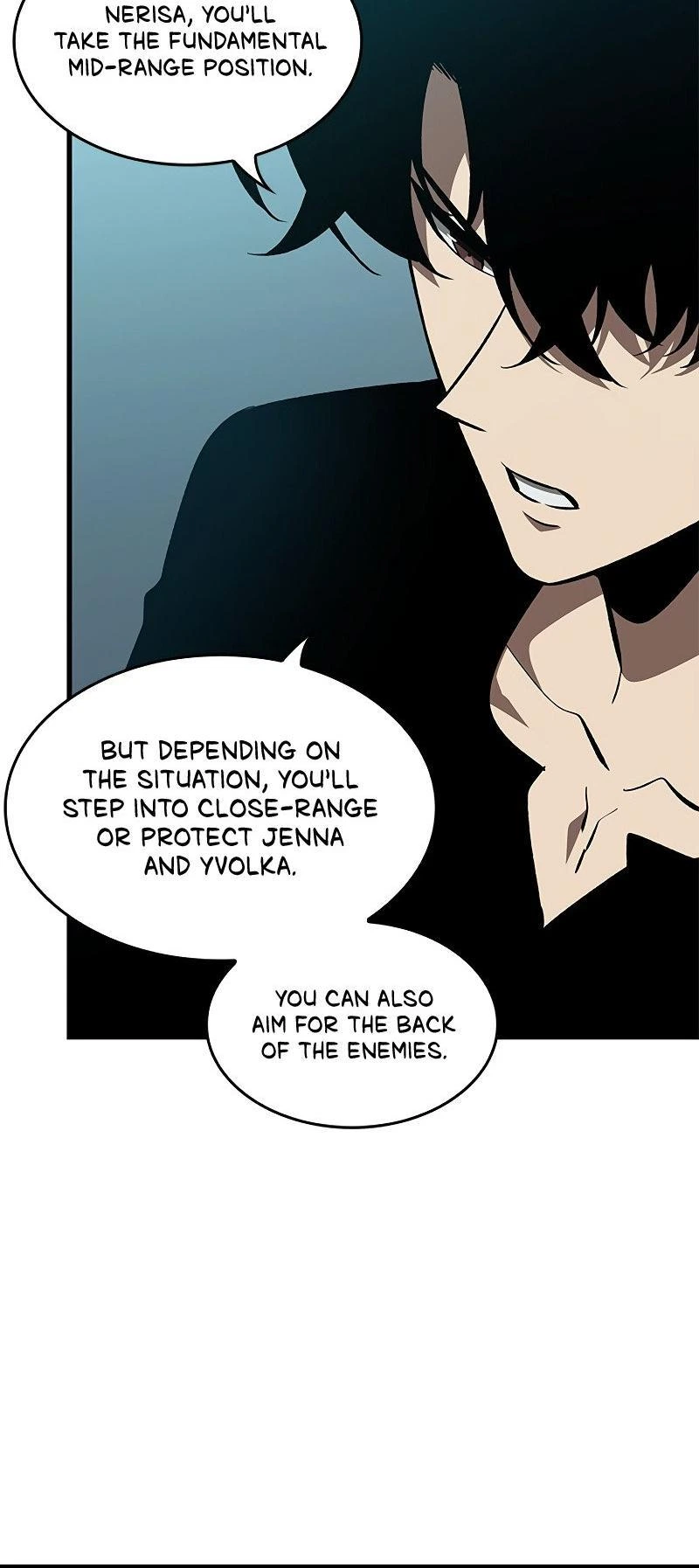 Pick Me Up, Infinite Gacha Chapter 64 — page 61