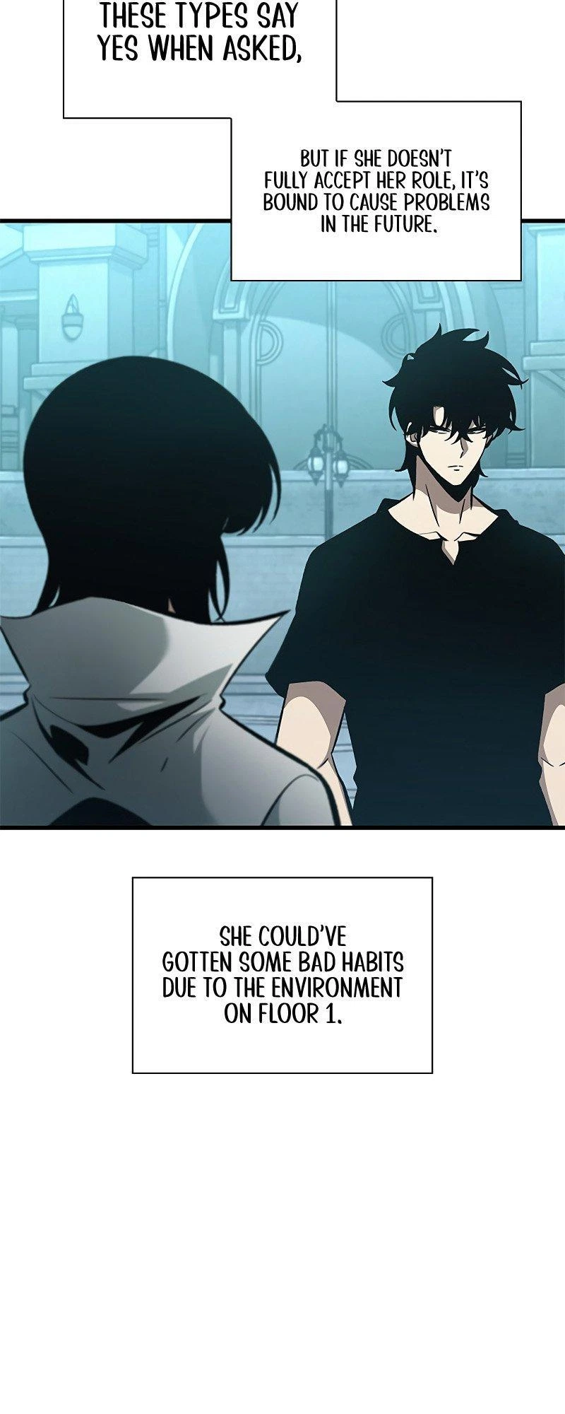 Pick Me Up, Infinite Gacha Chapter 64 — page 63
