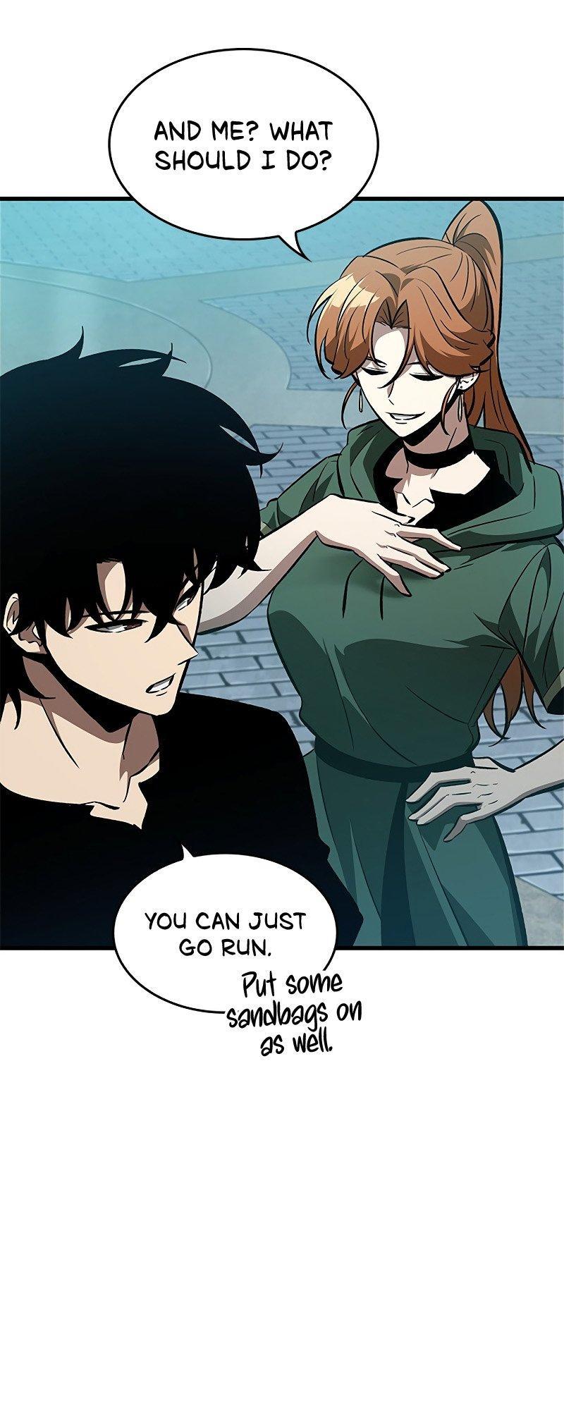 Pick Me Up, Infinite Gacha Chapter 64 — page 64