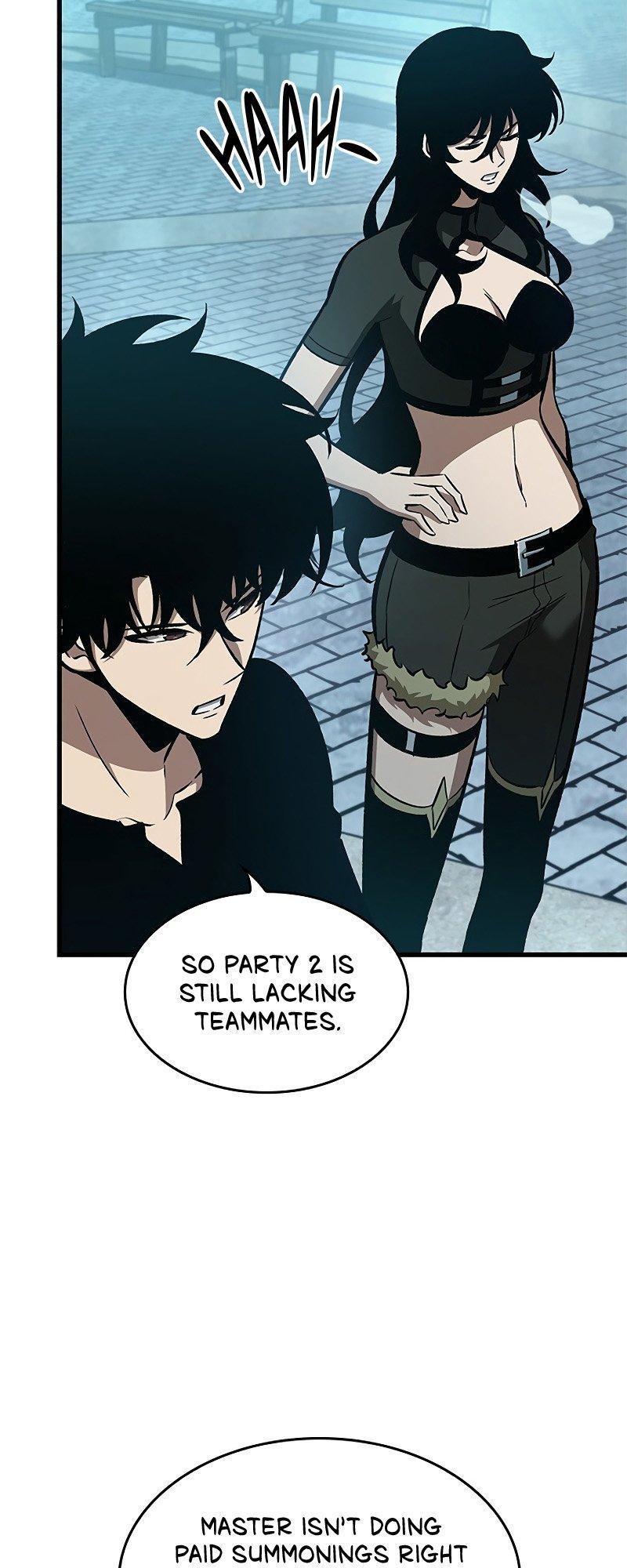 Pick Me Up, Infinite Gacha Chapter 64 — page 66