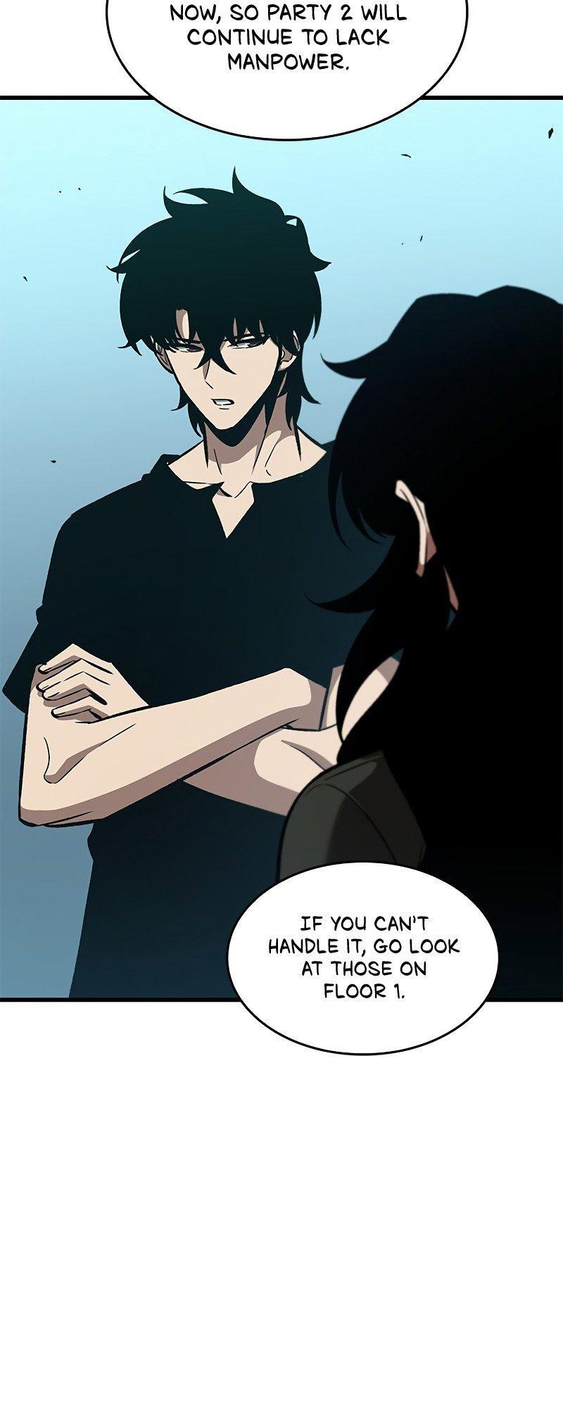 Pick Me Up, Infinite Gacha Chapter 64 — page 67
