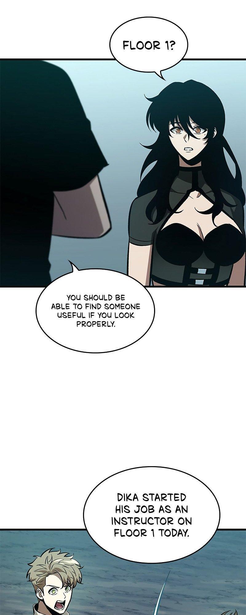 Pick Me Up, Infinite Gacha Chapter 64 — page 68