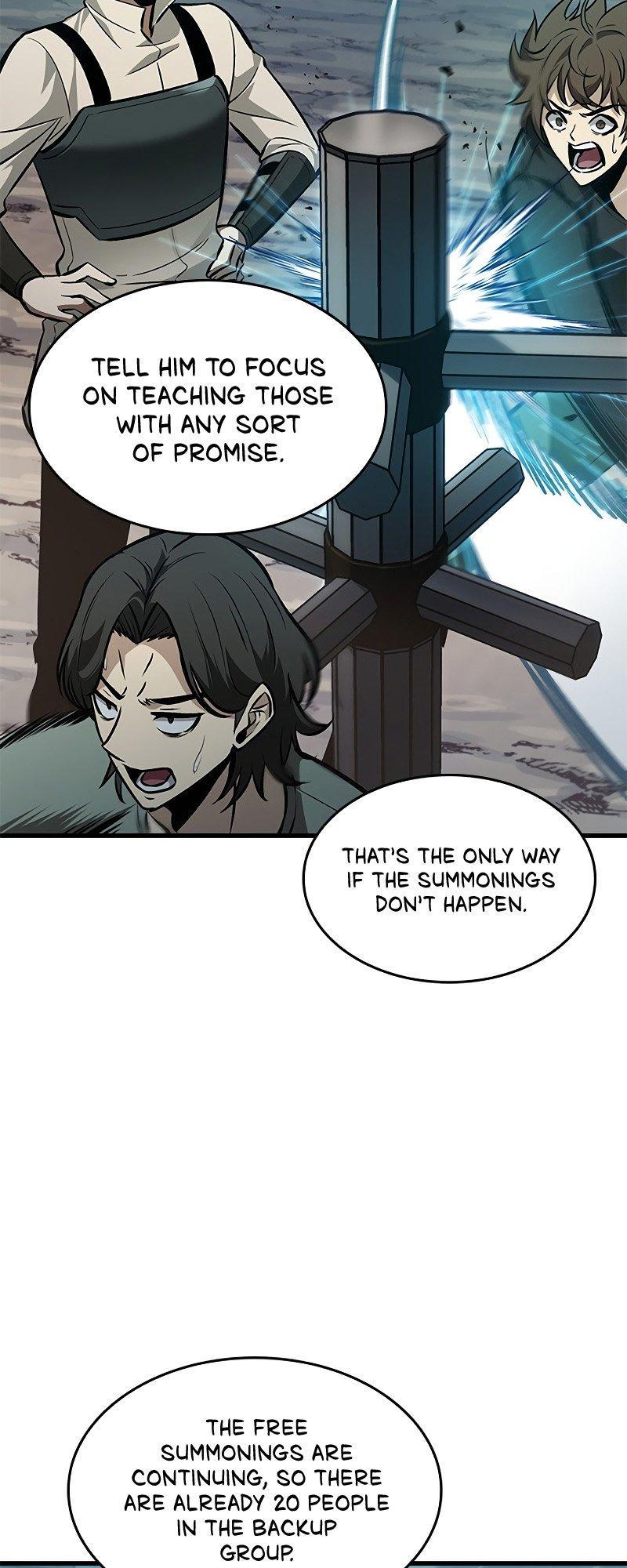 Pick Me Up, Infinite Gacha Chapter 64 — page 69