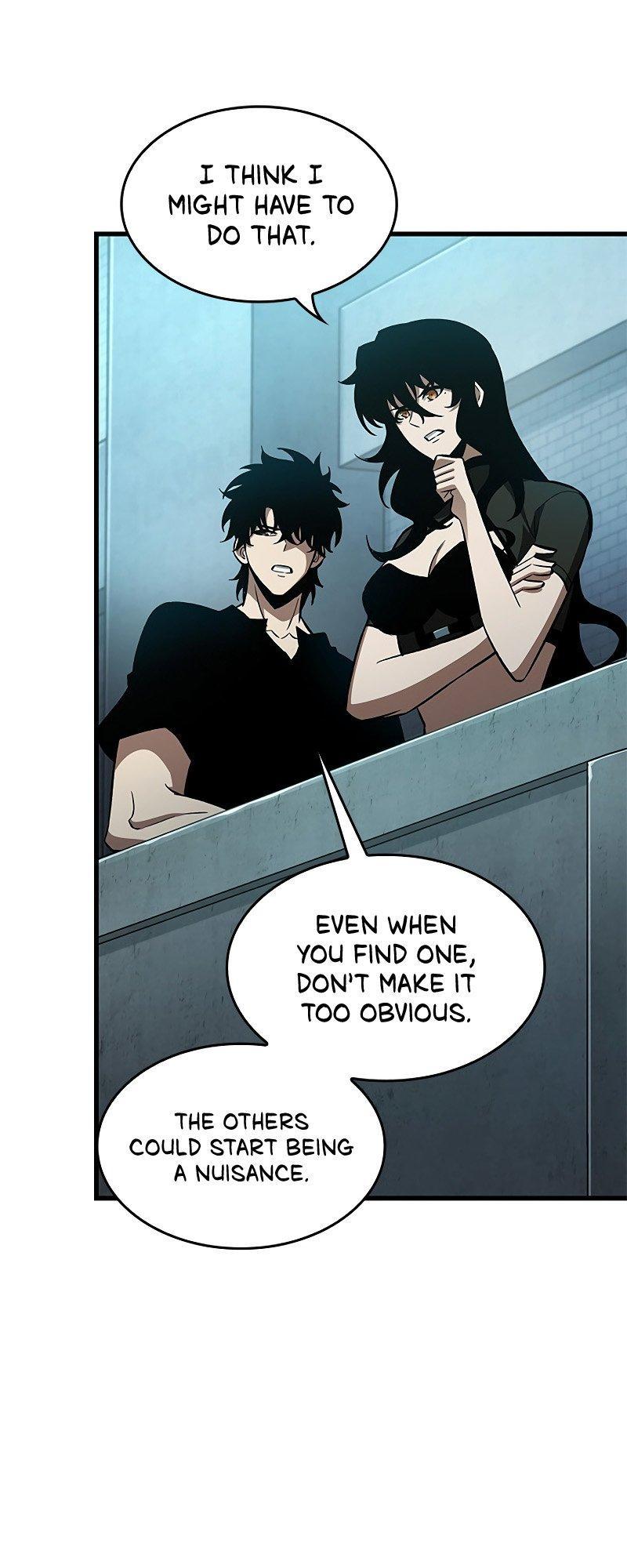 Pick Me Up, Infinite Gacha Chapter 64 — page 71