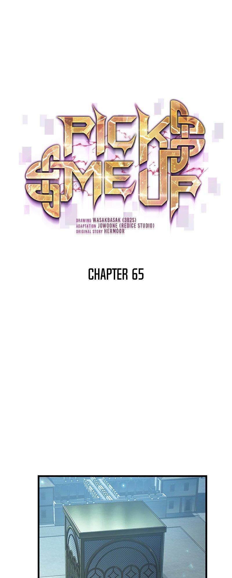 Pick Me Up, Infinite Gacha Chapter 65 — page 2