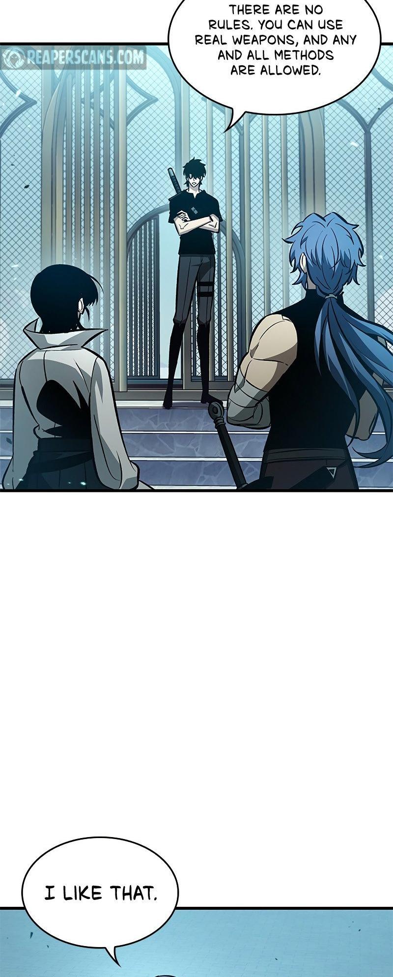 Pick Me Up, Infinite Gacha Chapter 65 — page 5