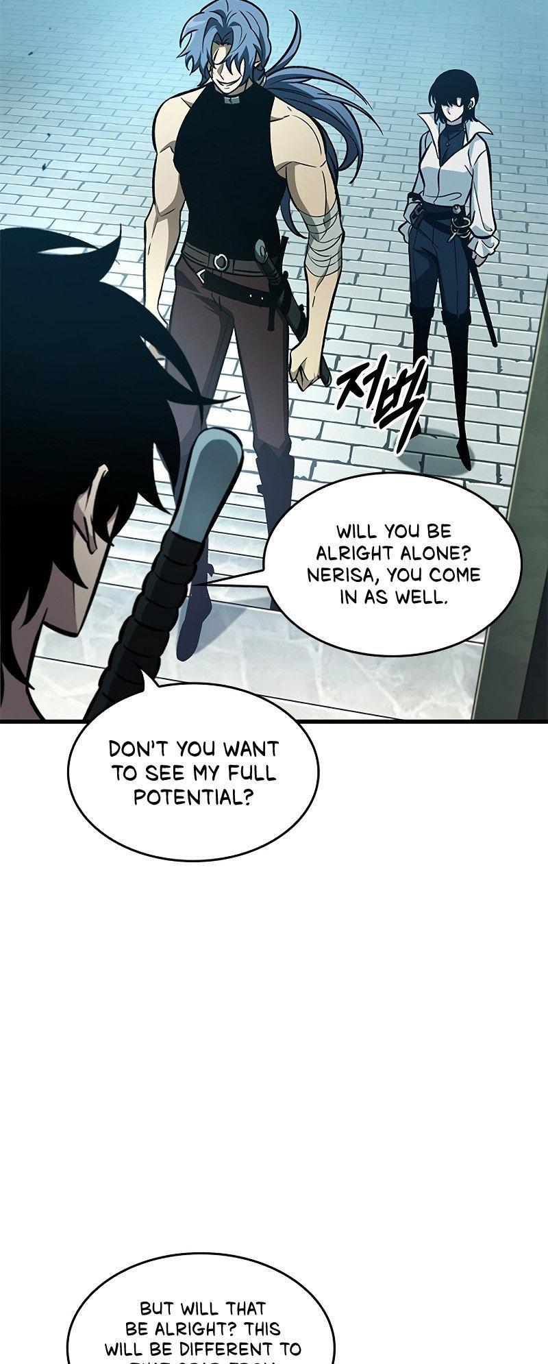 Pick Me Up, Infinite Gacha Chapter 65 — page 6
