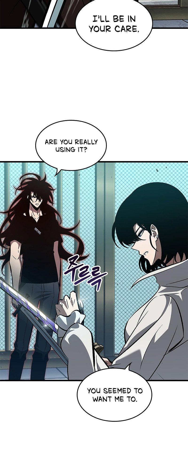 Pick Me Up, Infinite Gacha Chapter 65 — page 24