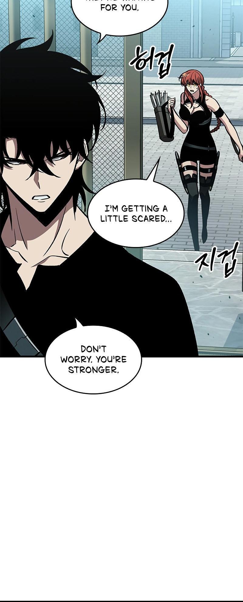 Pick Me Up, Infinite Gacha Chapter 65 — page 31