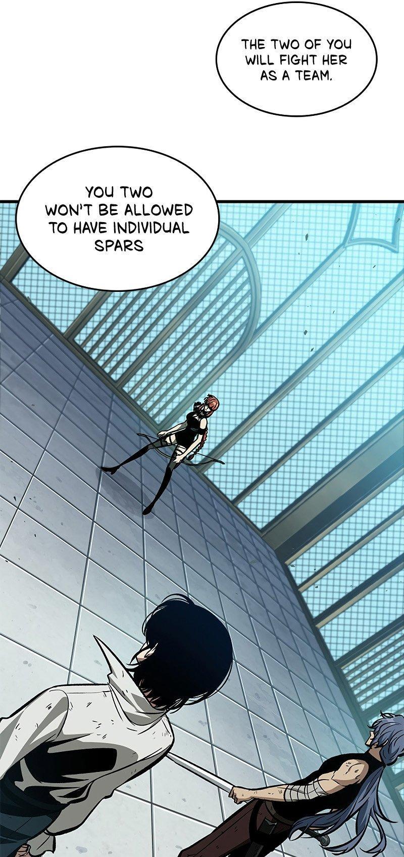 Pick Me Up, Infinite Gacha Chapter 65 — page 32