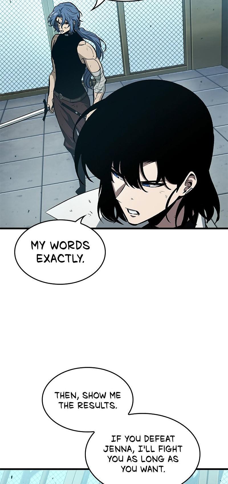 Pick Me Up, Infinite Gacha Chapter 65 — page 35