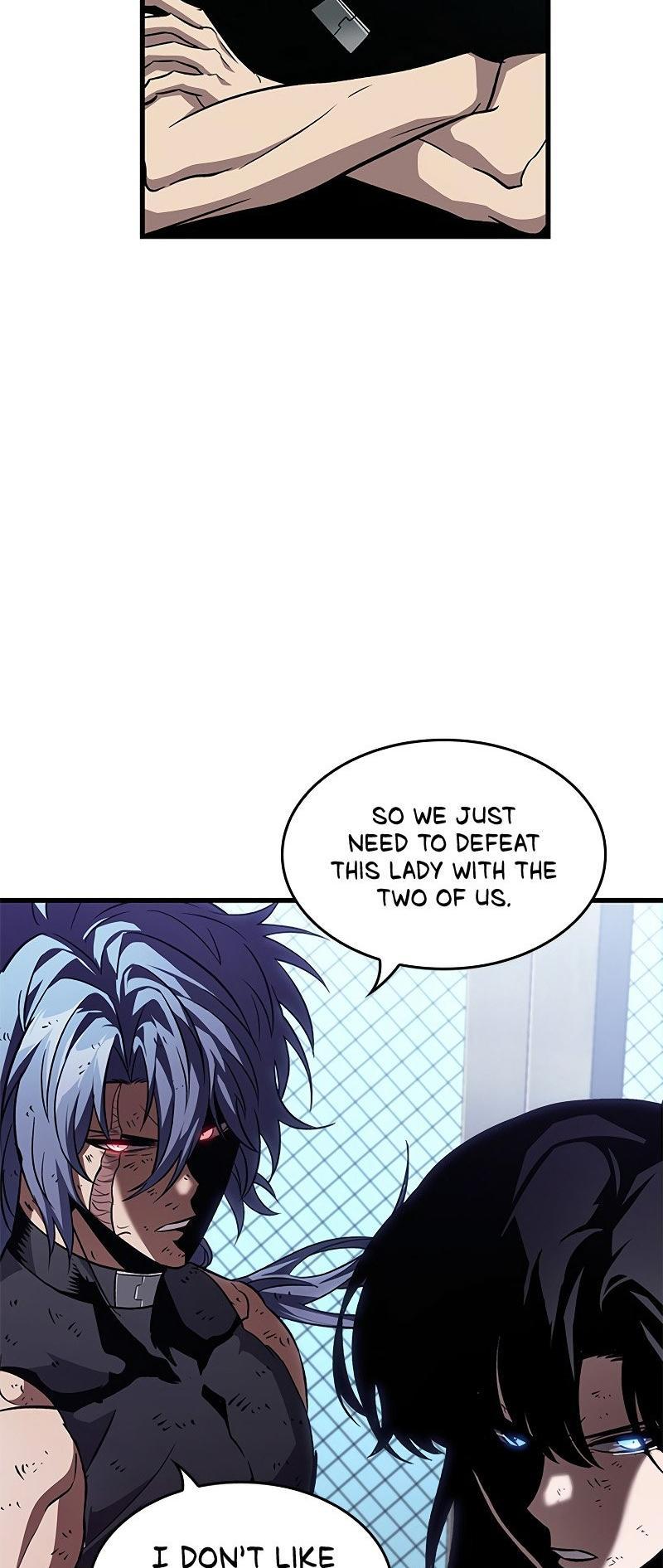 Pick Me Up, Infinite Gacha Chapter 65 — page 58