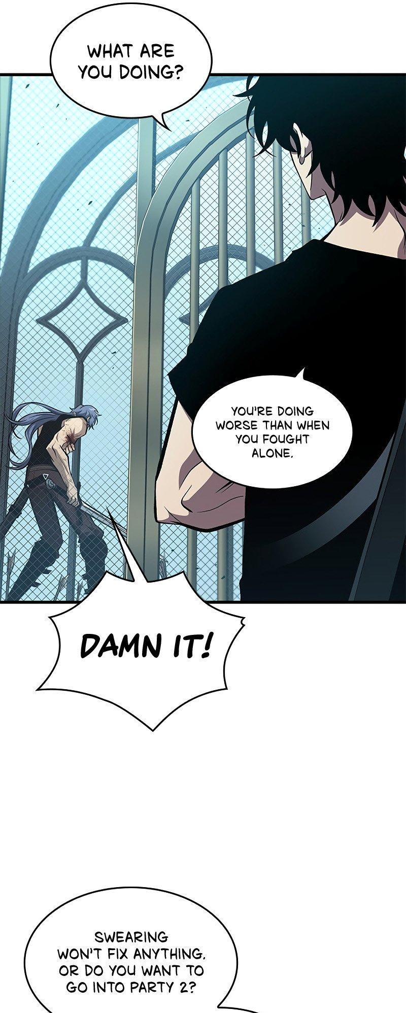 Pick Me Up, Infinite Gacha Chapter 65 — page 68