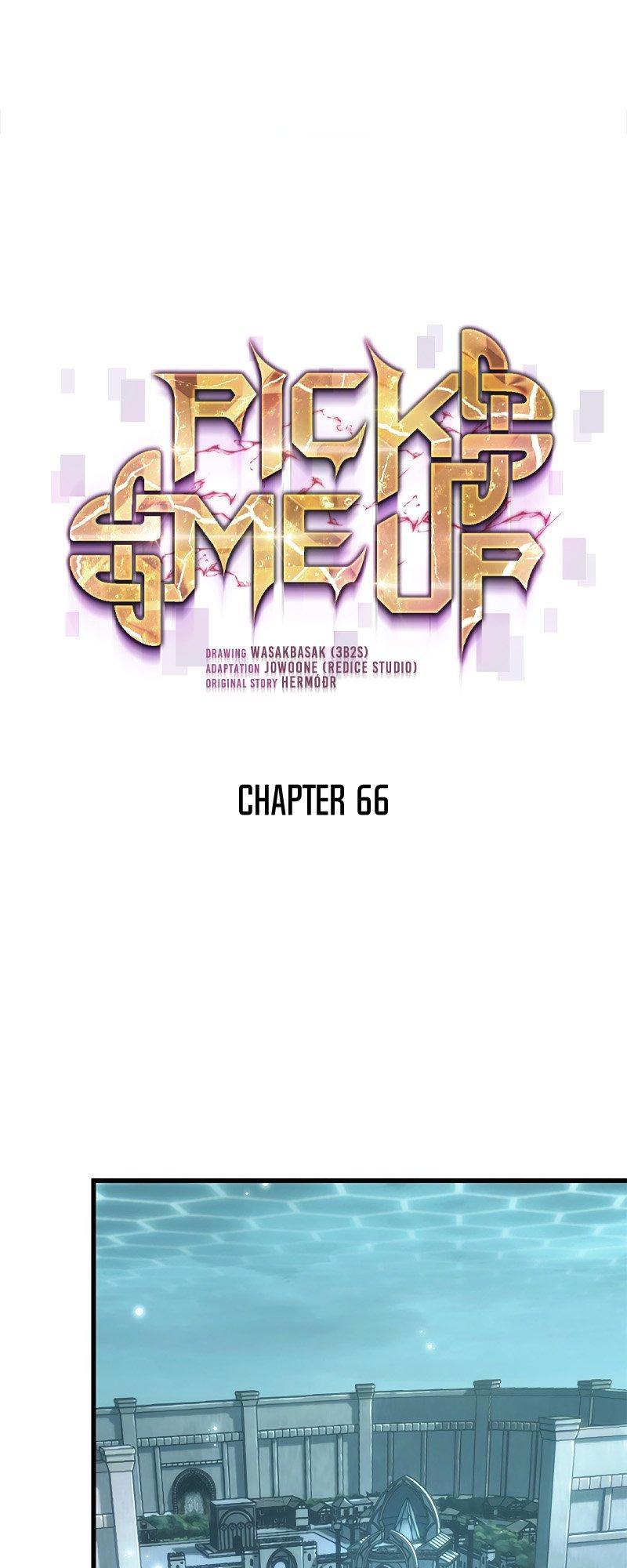 Pick Me Up, Infinite Gacha Chapter 66 — page 2