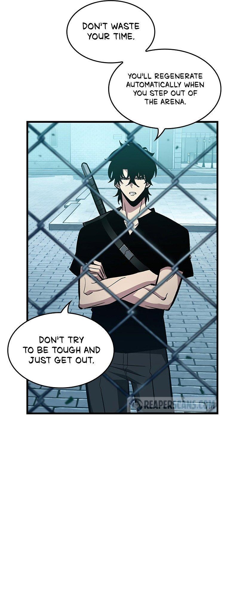 Pick Me Up, Infinite Gacha Chapter 66 — page 6