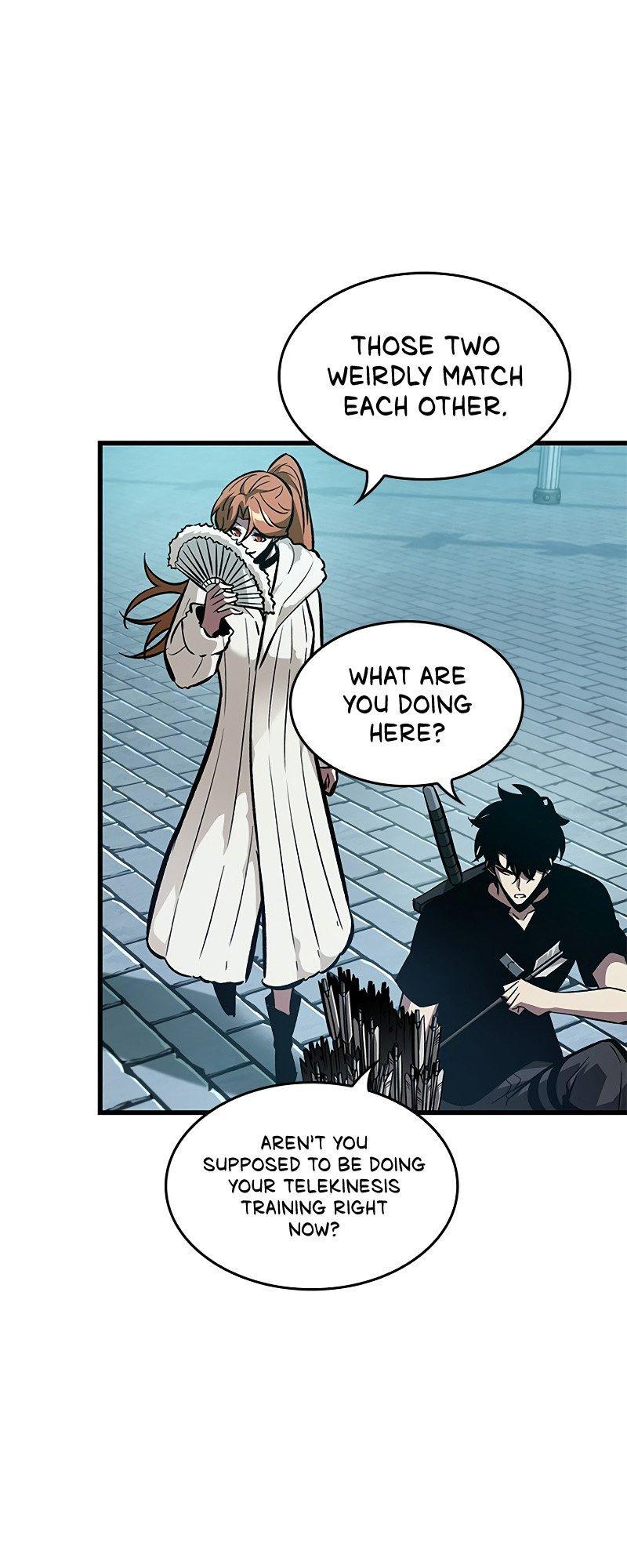 Pick Me Up, Infinite Gacha Chapter 66 — page 8