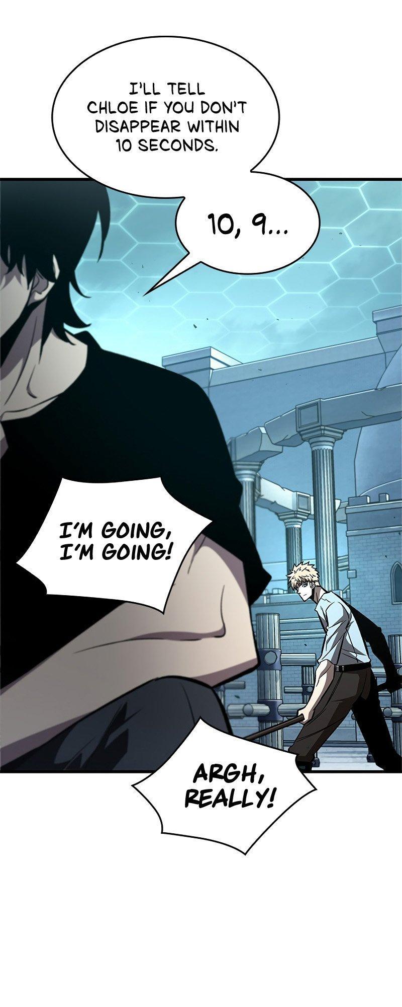 Pick Me Up, Infinite Gacha Chapter 66 — page 9