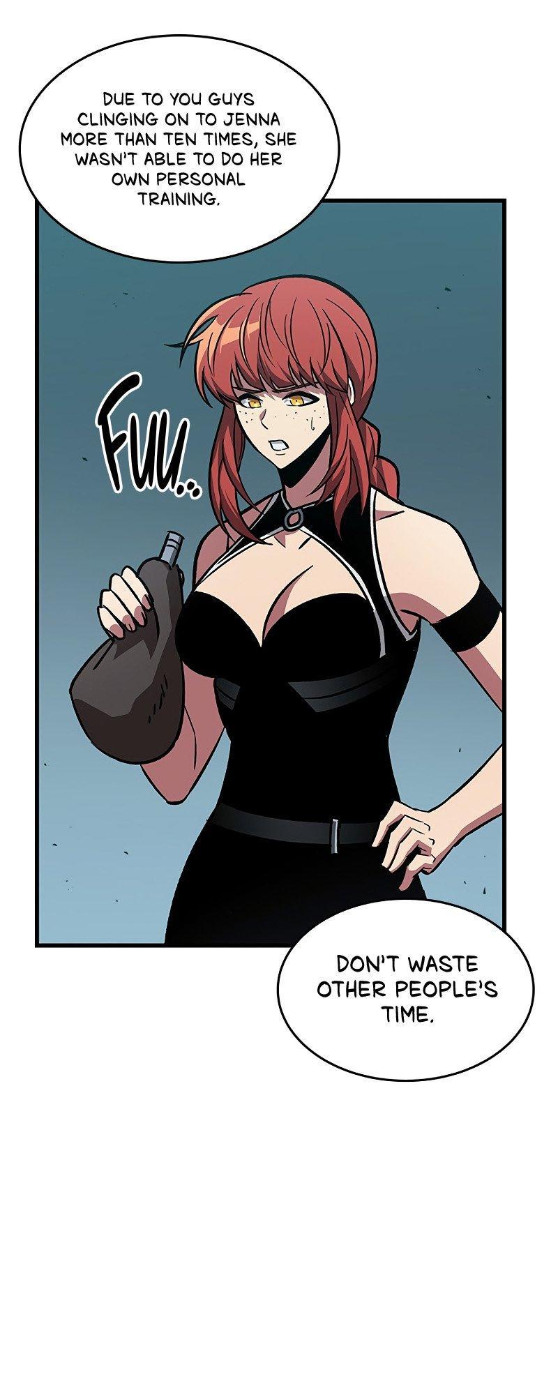 Pick Me Up, Infinite Gacha Chapter 66 — page 12
