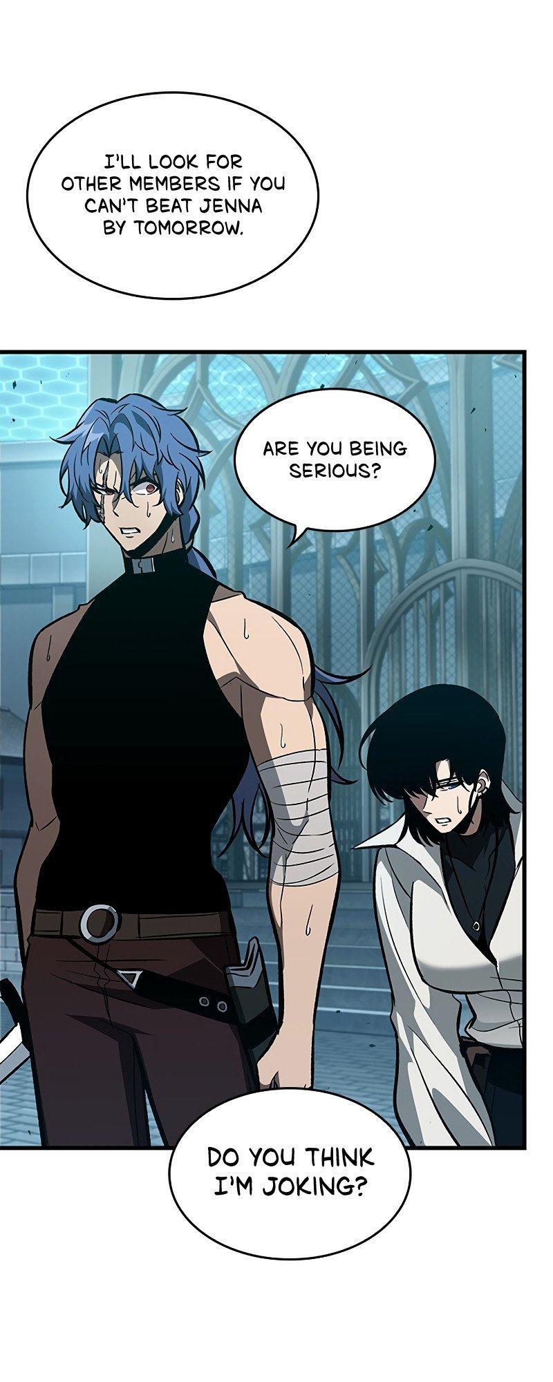 Pick Me Up, Infinite Gacha Chapter 66 — page 13