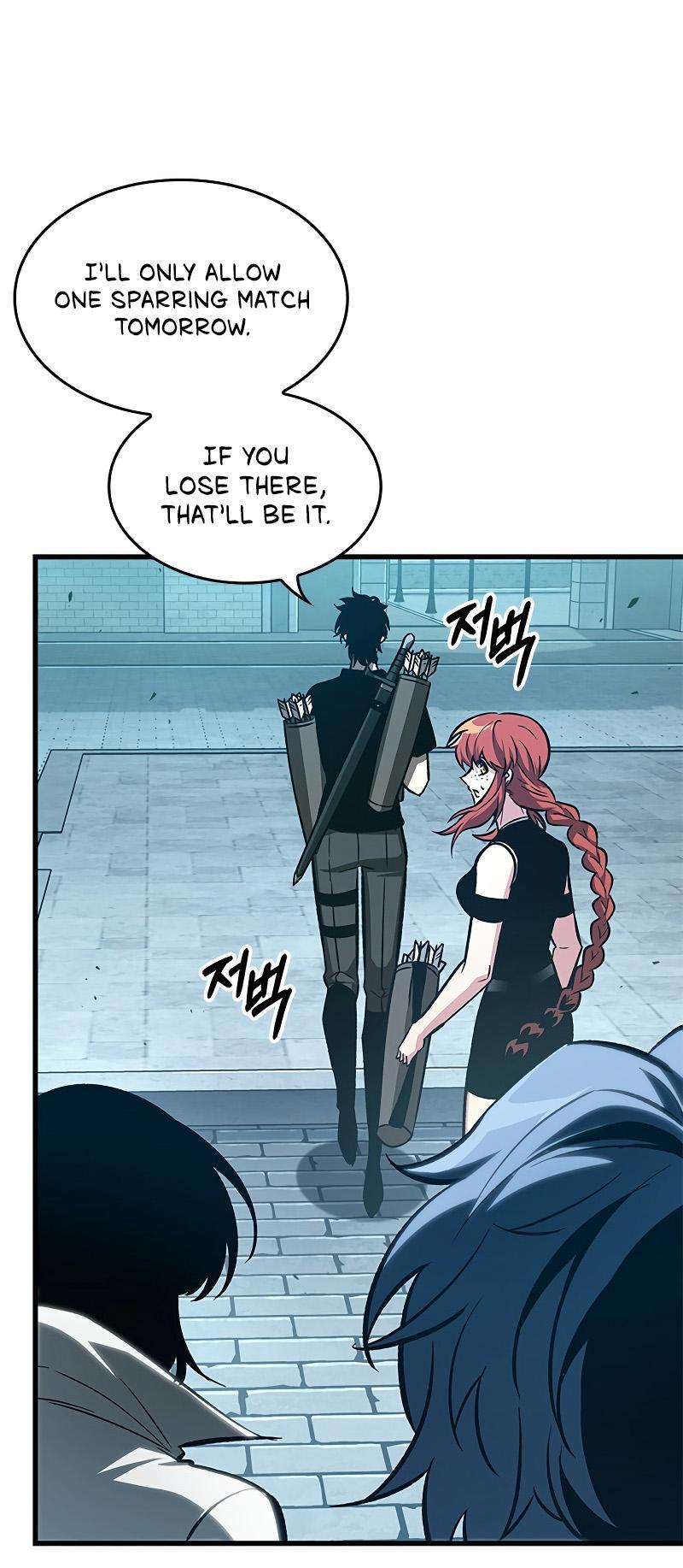 Pick Me Up, Infinite Gacha Chapter 66 — page 14