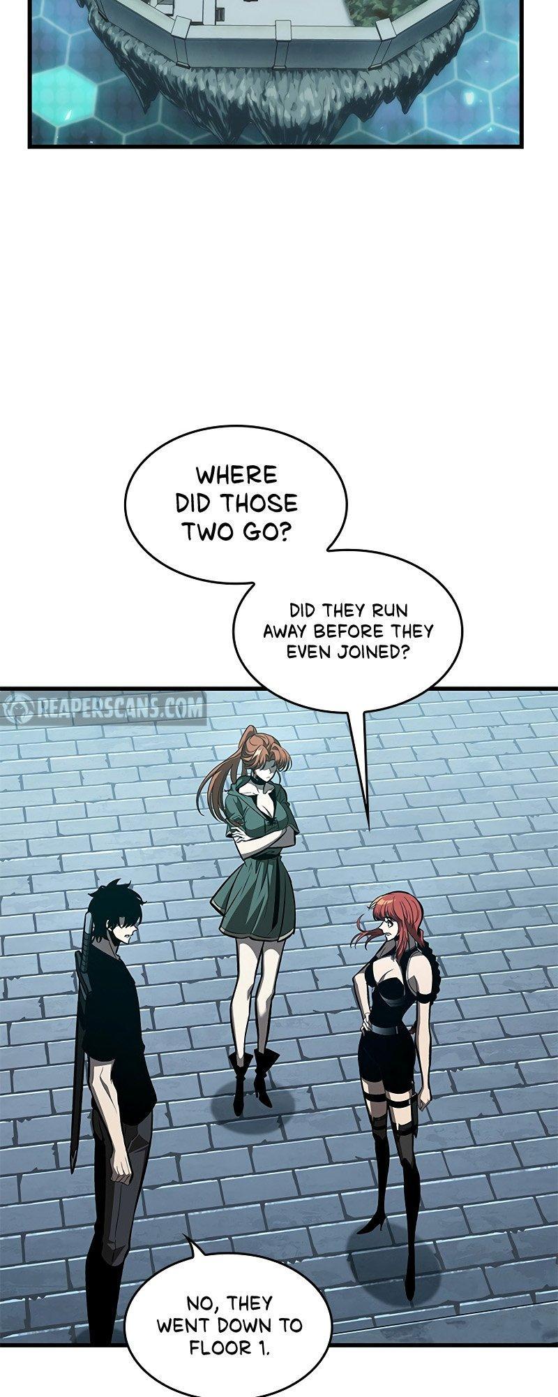 Pick Me Up, Infinite Gacha Chapter 66 — page 23
