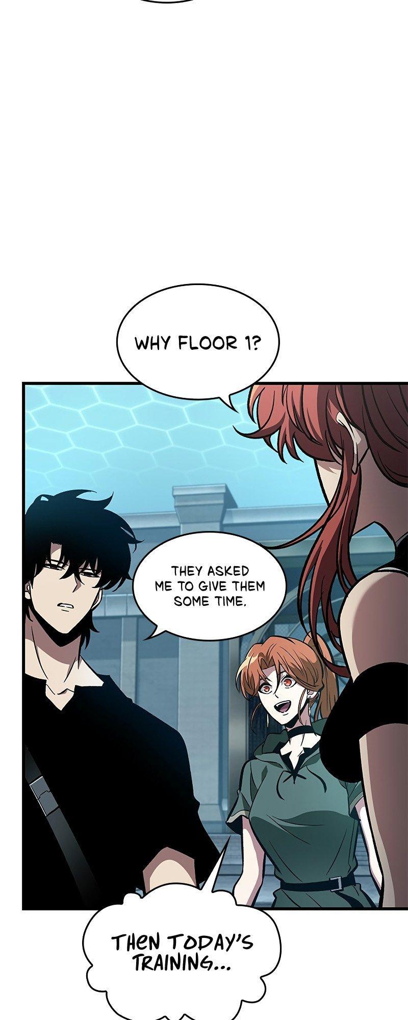 Pick Me Up, Infinite Gacha Chapter 66 — page 24