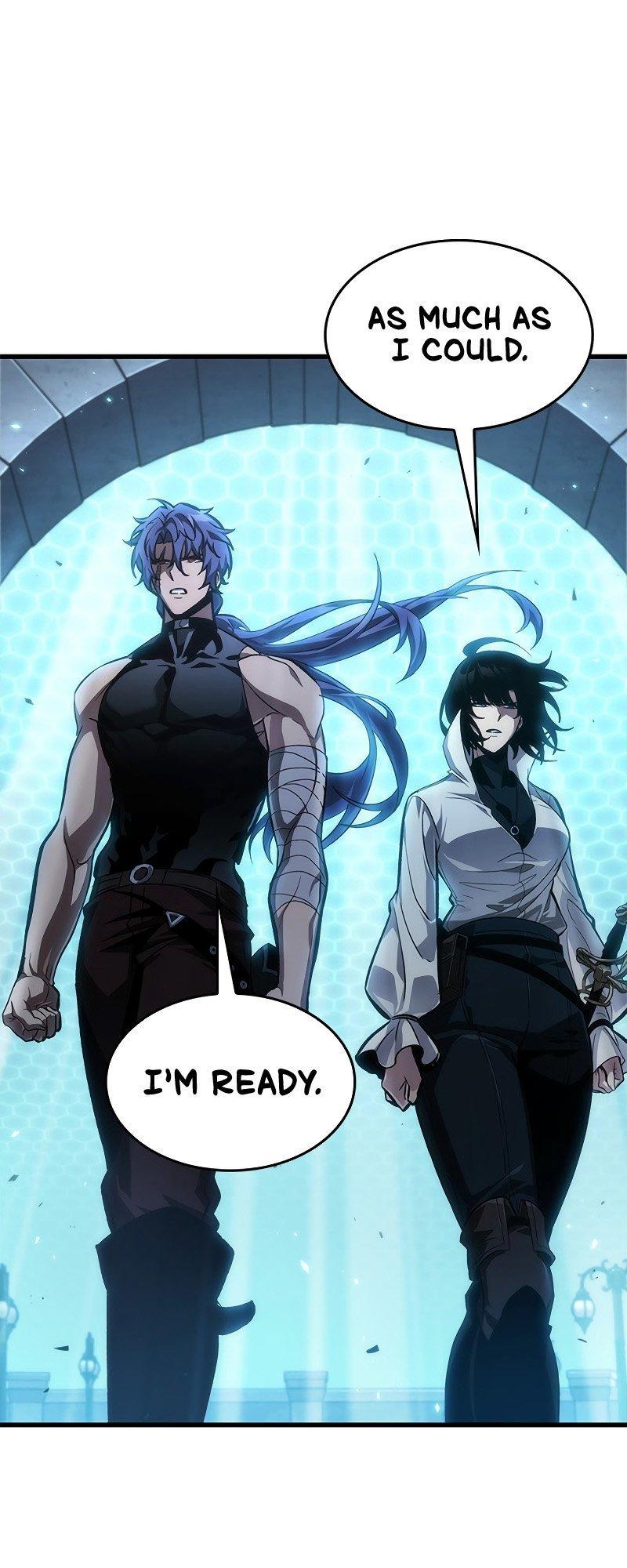 Pick Me Up, Infinite Gacha Chapter 66 — page 28