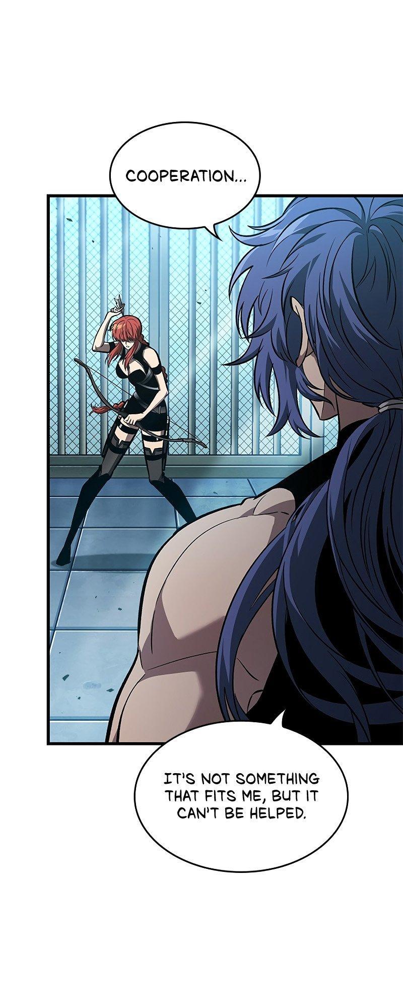 Pick Me Up, Infinite Gacha Chapter 66 — page 31