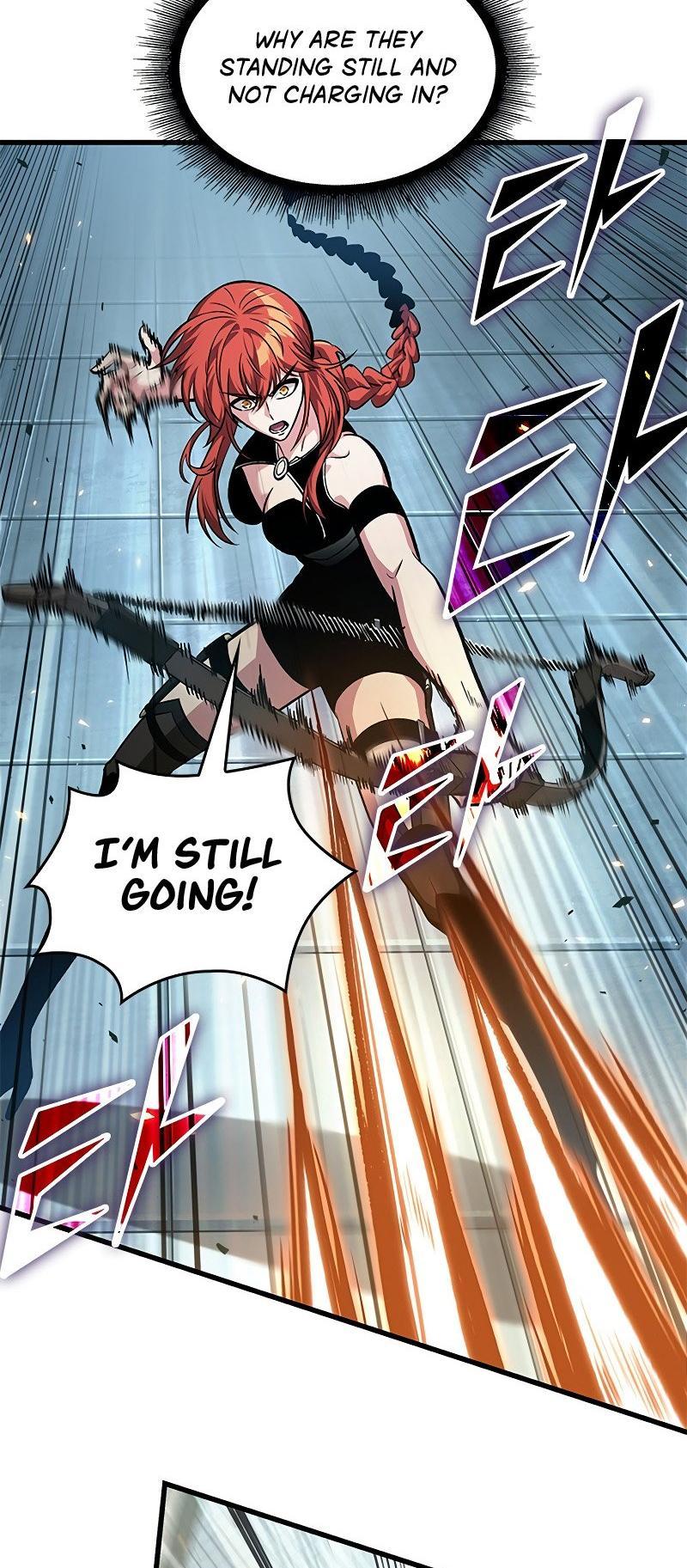 Pick Me Up, Infinite Gacha Chapter 66 — page 35