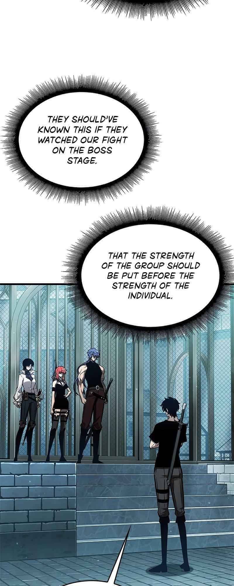 Pick Me Up, Infinite Gacha Chapter 66 — page 62