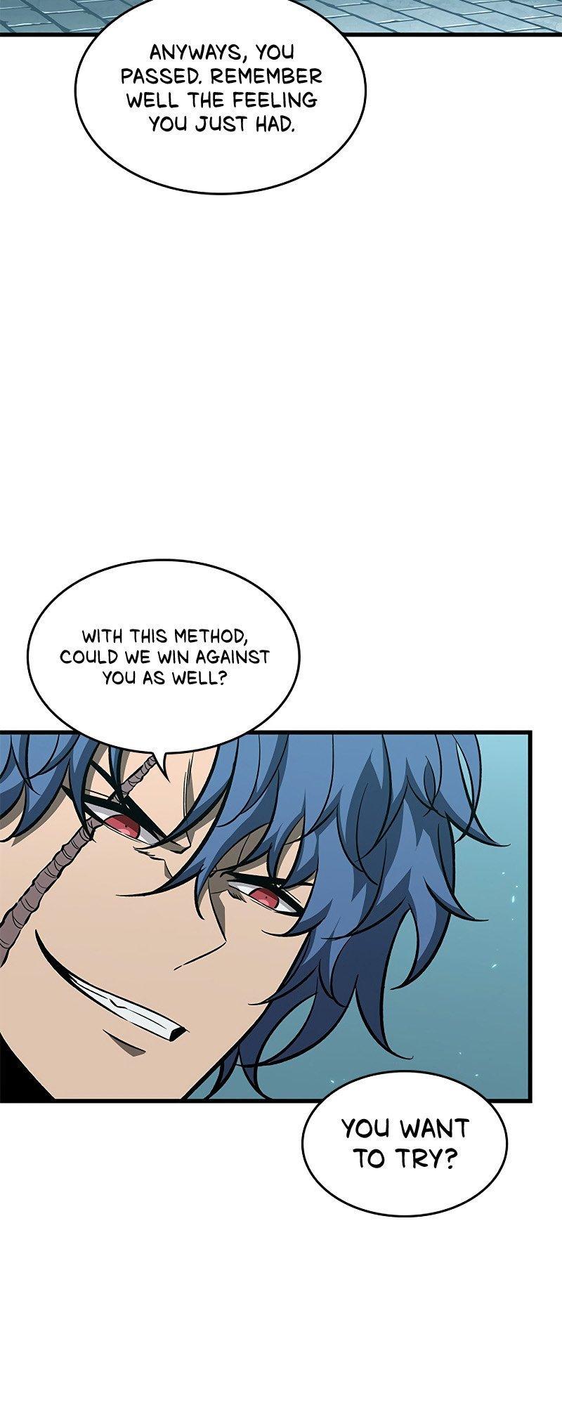 Pick Me Up, Infinite Gacha Chapter 66 — page 63