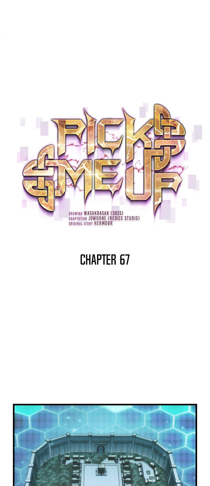 Pick Me Up, Infinite Gacha Chapter 67 — page 2