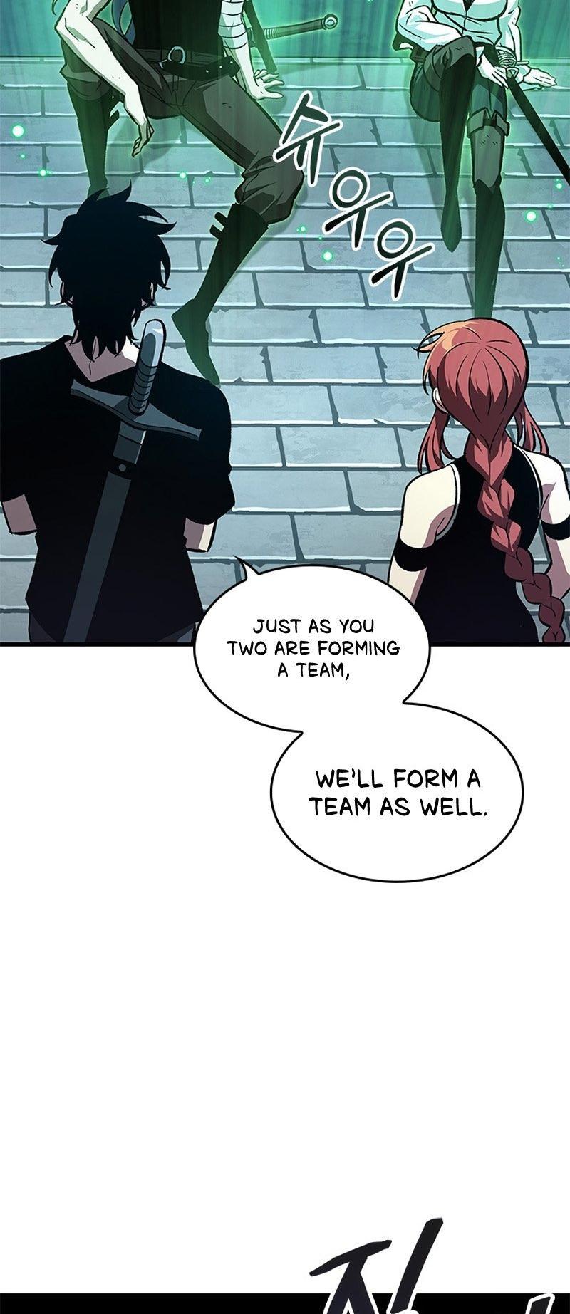 Pick Me Up, Infinite Gacha Chapter 67 — page 5