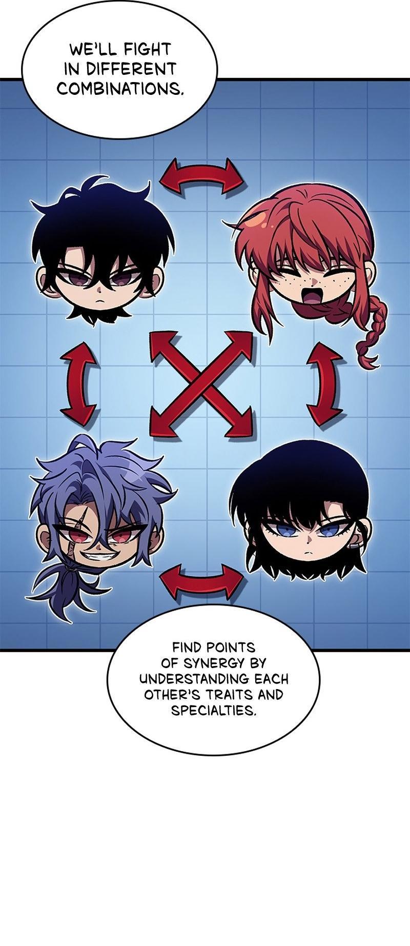 Pick Me Up, Infinite Gacha Chapter 67 — page 7