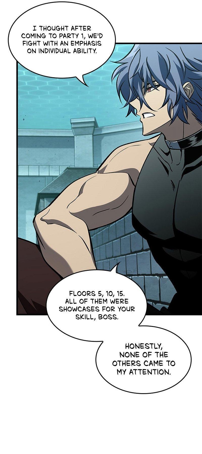 Pick Me Up, Infinite Gacha Chapter 67 — page 8