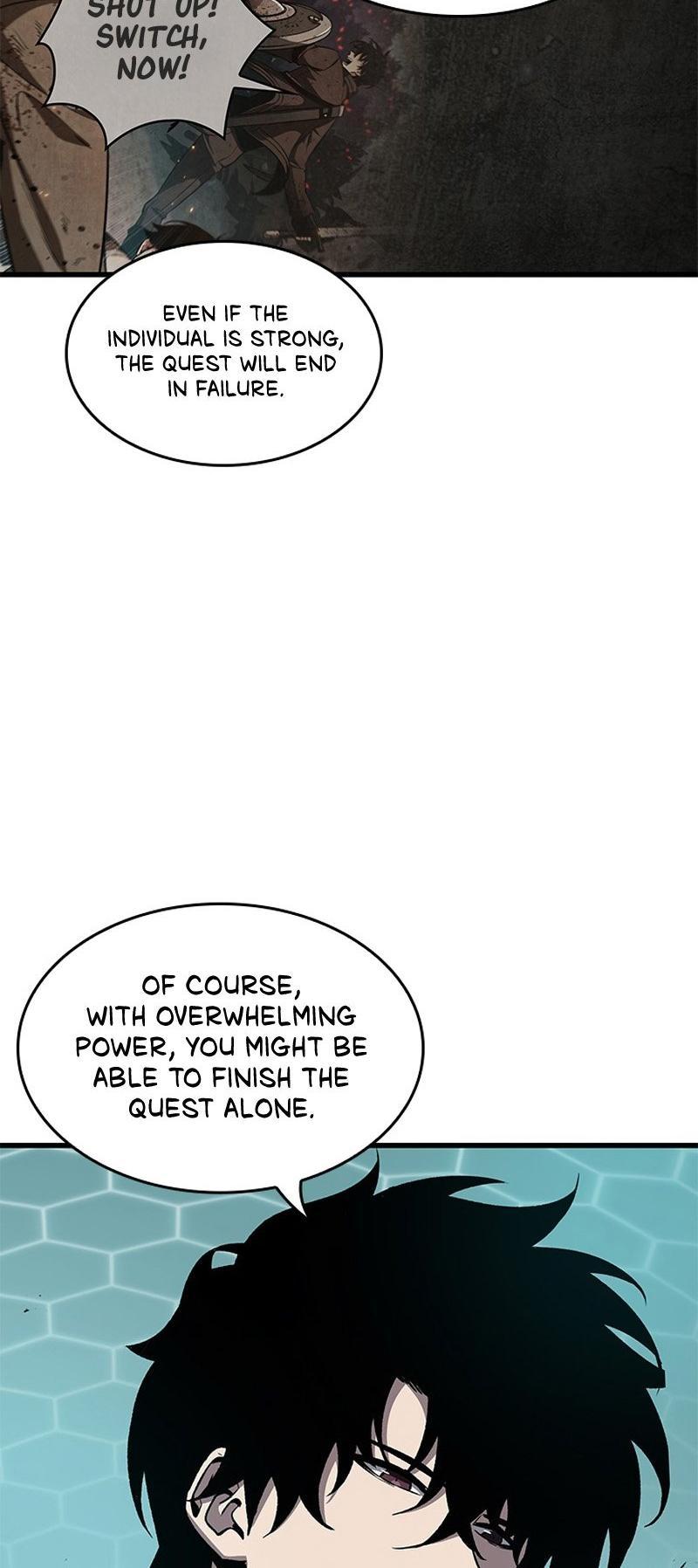 Pick Me Up, Infinite Gacha Chapter 67 — page 11