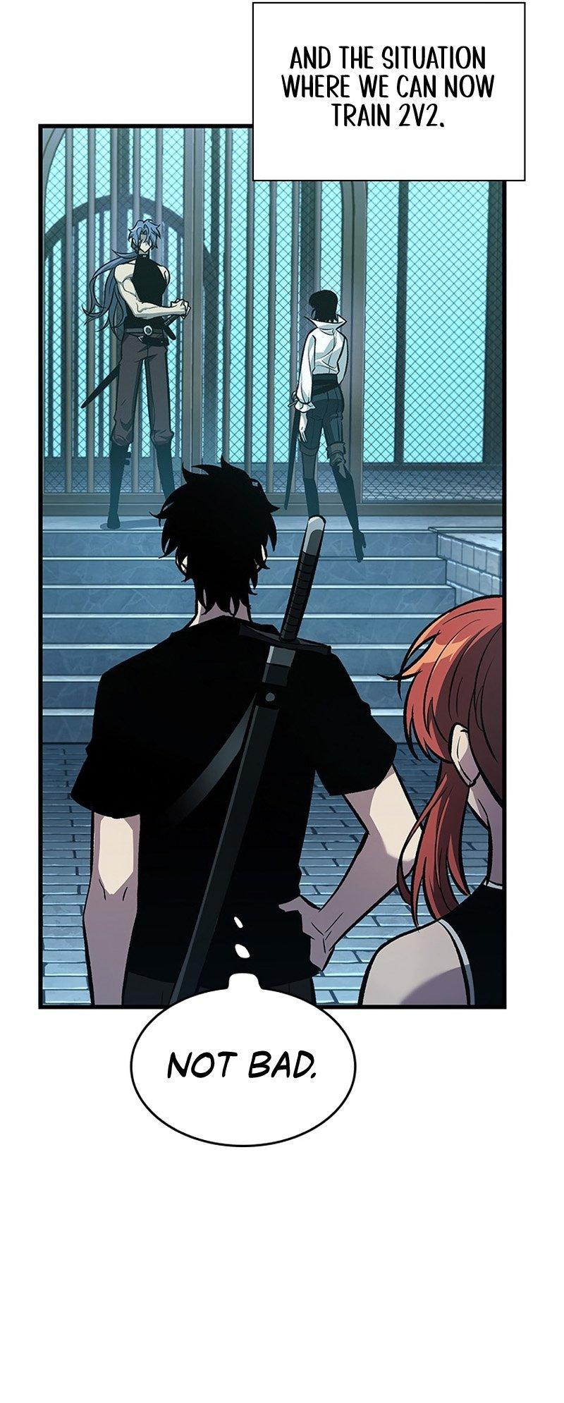 Pick Me Up, Infinite Gacha Chapter 67 — page 14
