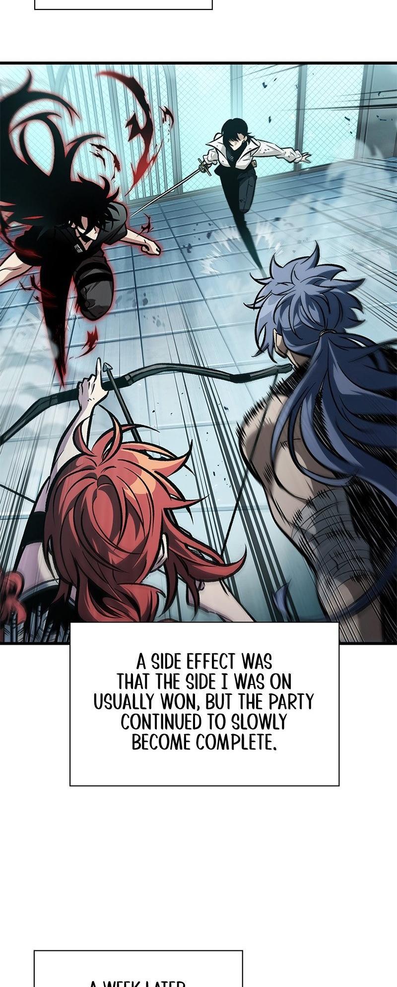 Pick Me Up, Infinite Gacha Chapter 67 — page 16
